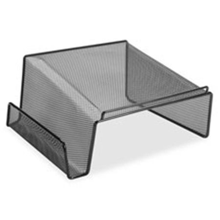 UPGRADE Phone Stand; Steel; 11.13 in. x 10.13 in. x 5.25 in.; Mesh-Black UP517916
